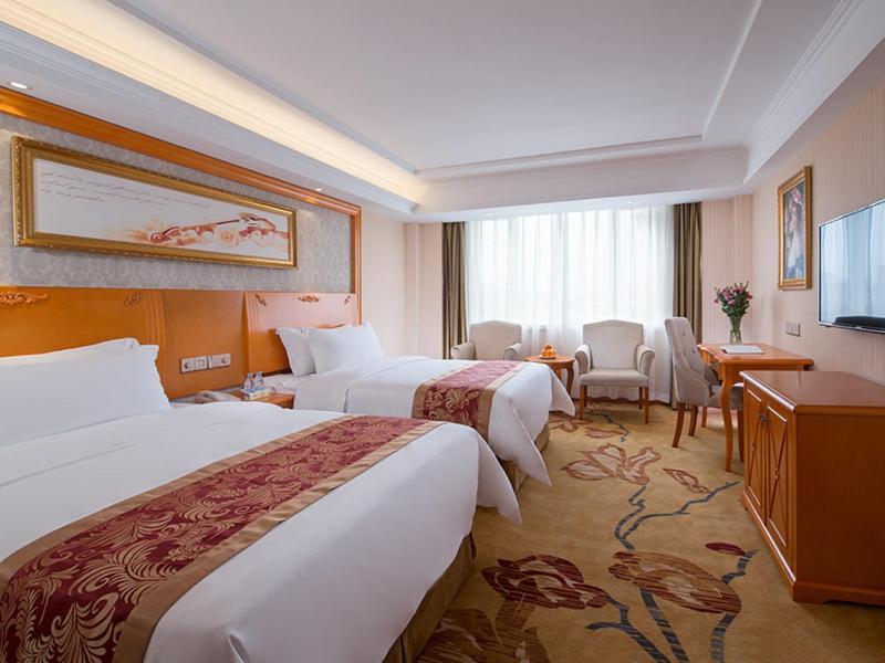 Vienna Hotel Zhongshan Central Coach Station Changzhou  Buitenkant foto