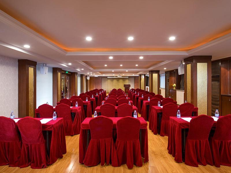 Vienna Hotel Zhongshan Central Coach Station Changzhou  Buitenkant foto