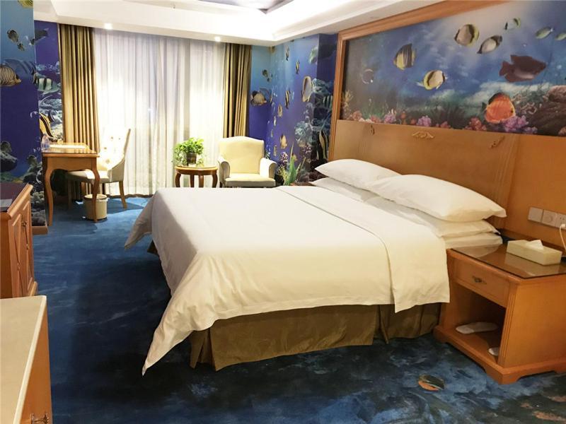 Vienna Hotel Zhongshan Central Coach Station Changzhou  Buitenkant foto
