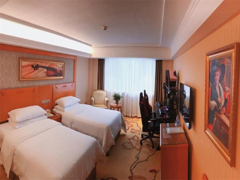 Vienna Hotel Zhongshan Central Coach Station Changzhou  Buitenkant foto