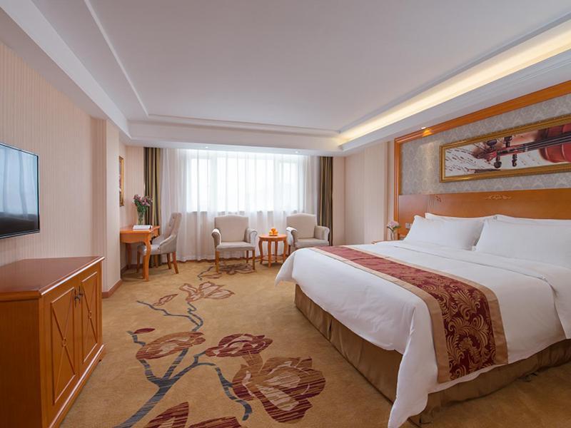 Vienna Hotel Zhongshan Central Coach Station Changzhou  Buitenkant foto