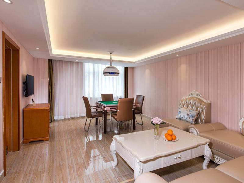 Vienna Hotel Zhongshan Central Coach Station Changzhou  Buitenkant foto