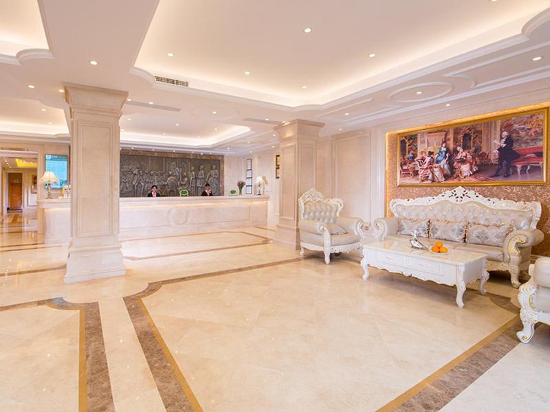Vienna Hotel Zhongshan Central Coach Station Changzhou  Buitenkant foto