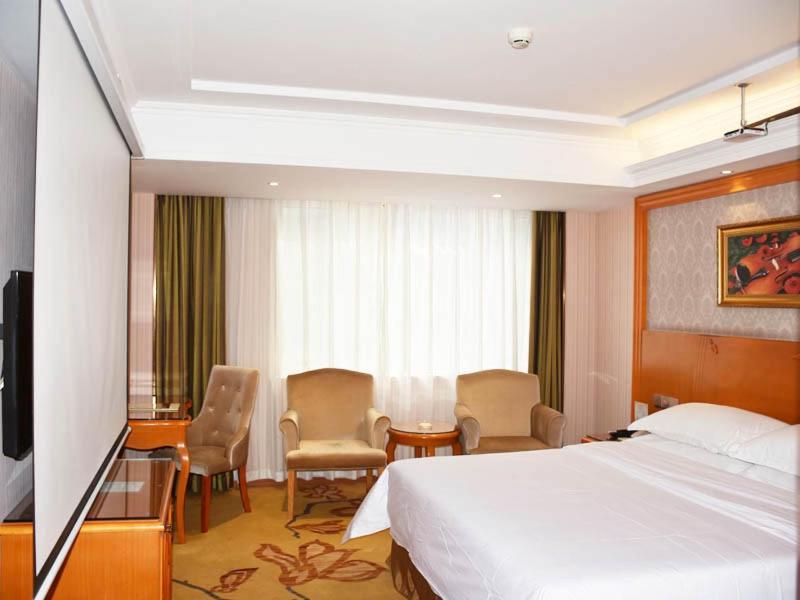 Vienna Hotel Zhongshan Central Coach Station Changzhou  Buitenkant foto