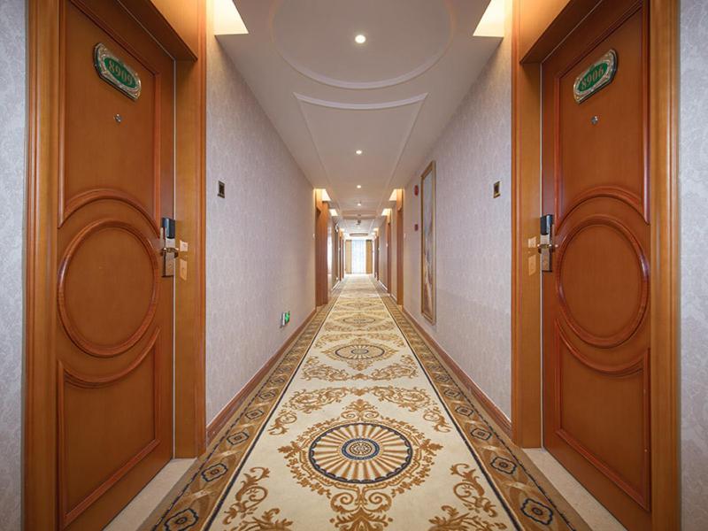Vienna Hotel Zhongshan Central Coach Station Changzhou  Buitenkant foto