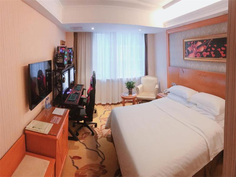 Vienna Hotel Zhongshan Central Coach Station Changzhou  Buitenkant foto